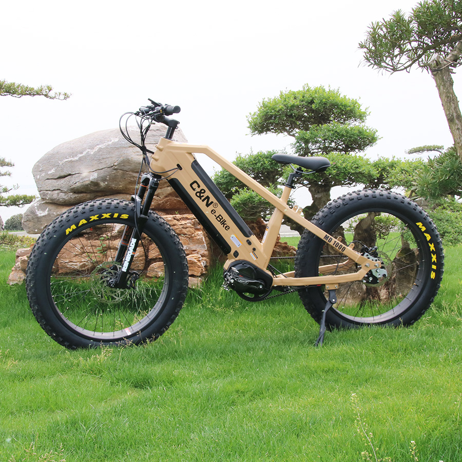 Zestaw do konwersji roweru ele – Mid Drive Conversion Kit 1000W recenzja i cena