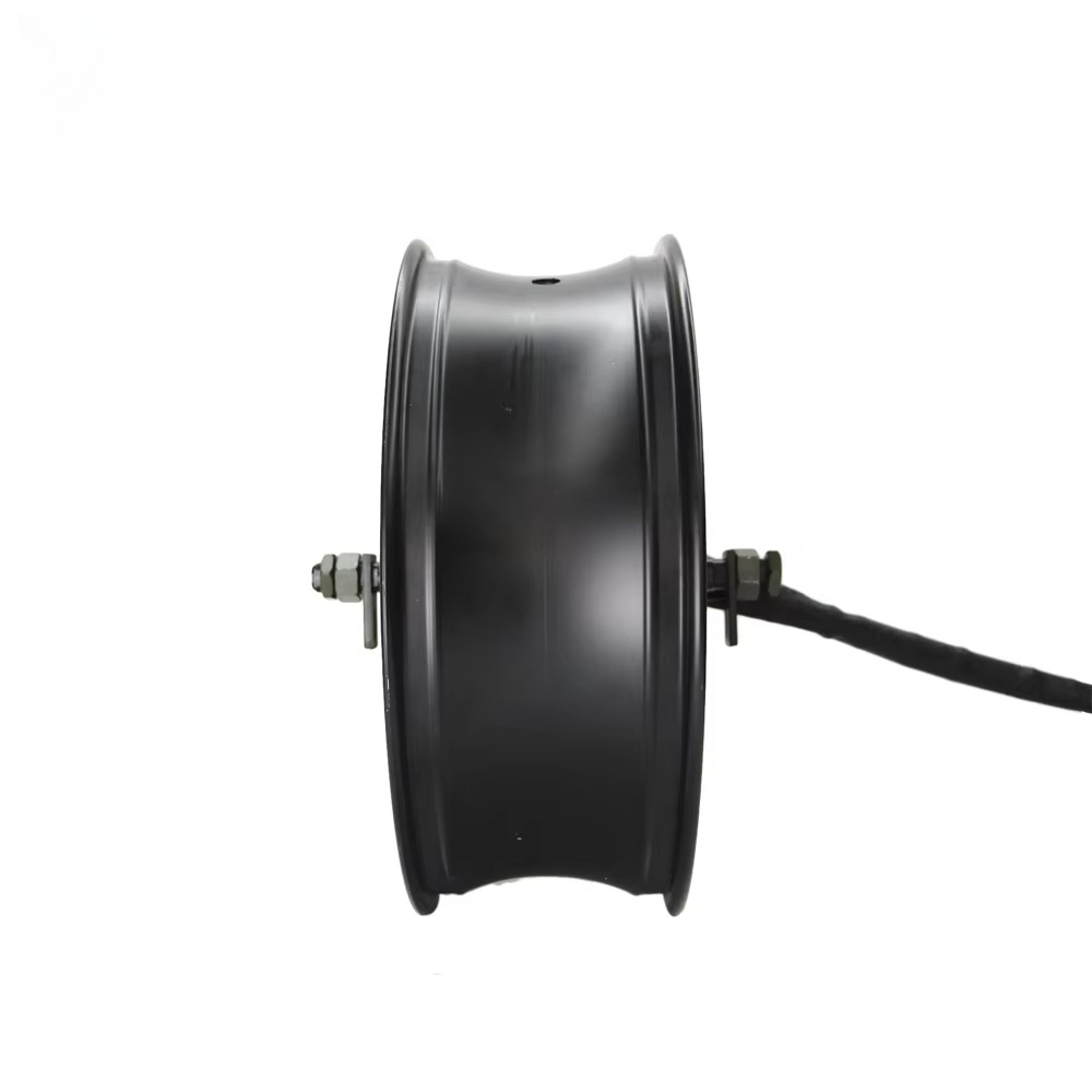 Gorąca sprzedaż: Silnik elektr – 12000W Electric Motorcycle Hub Motor recenzja i cena