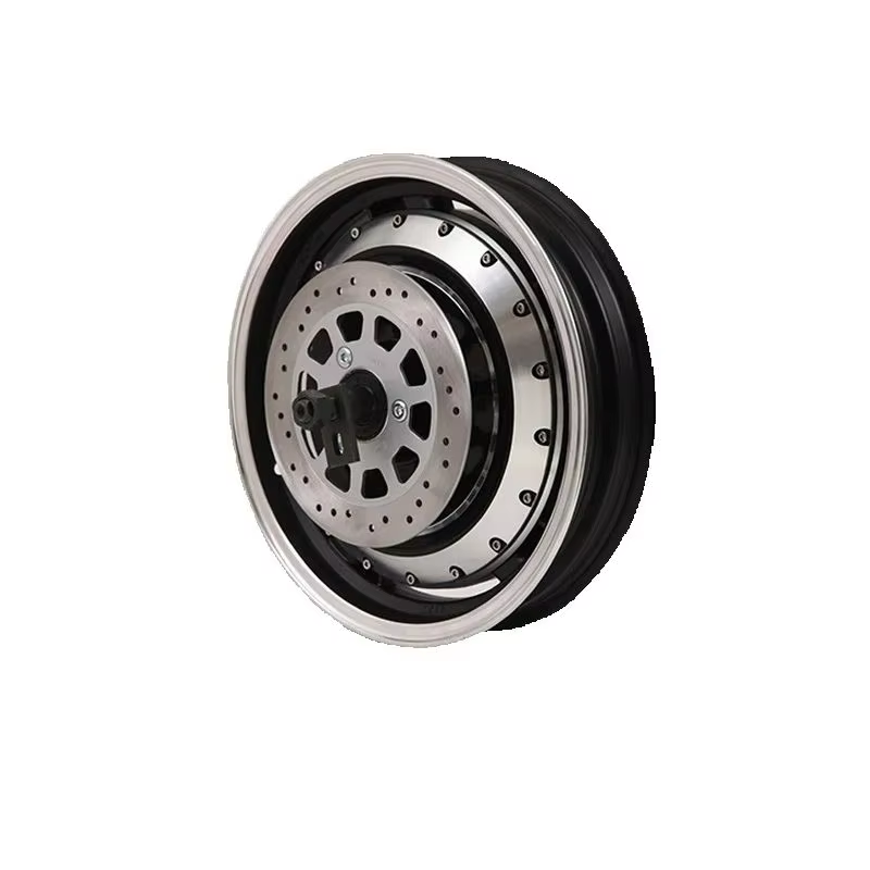 Zestawy silników elektrycznych – 5000W Hub Motor Kit 72V recenzja i cena