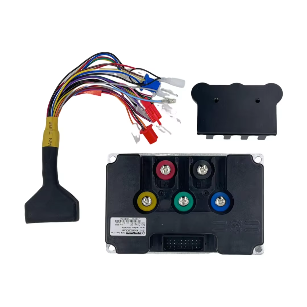 Zestawy silników elektrycznych – 5000W Hub Motor Kit 72V recenzja i cena